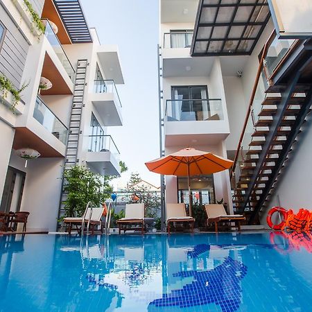 Hoi An Mian Villa ภายนอก รูปภาพ