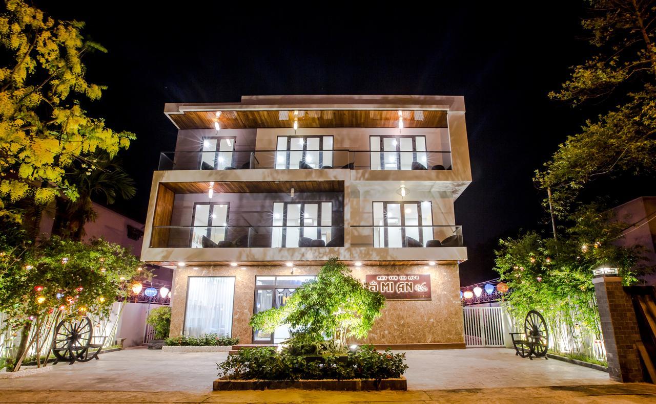 Hoi An Mian Villa ภายนอก รูปภาพ