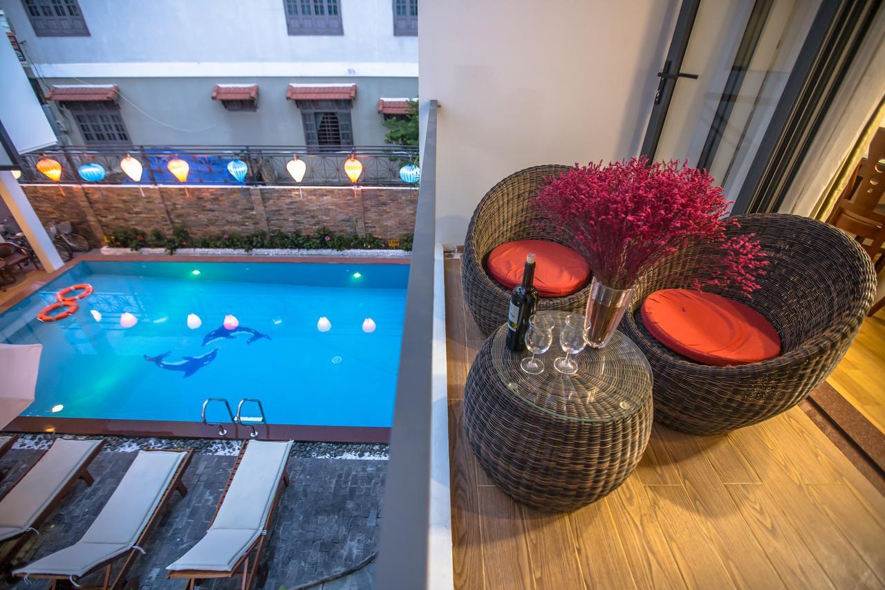 Hoi An Mian Villa ภายนอก รูปภาพ