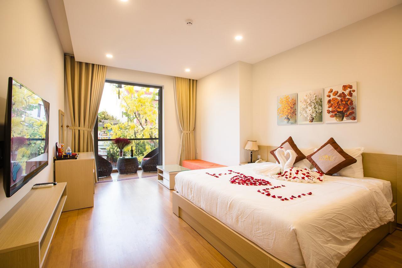 Hoi An Mian Villa ภายนอก รูปภาพ
