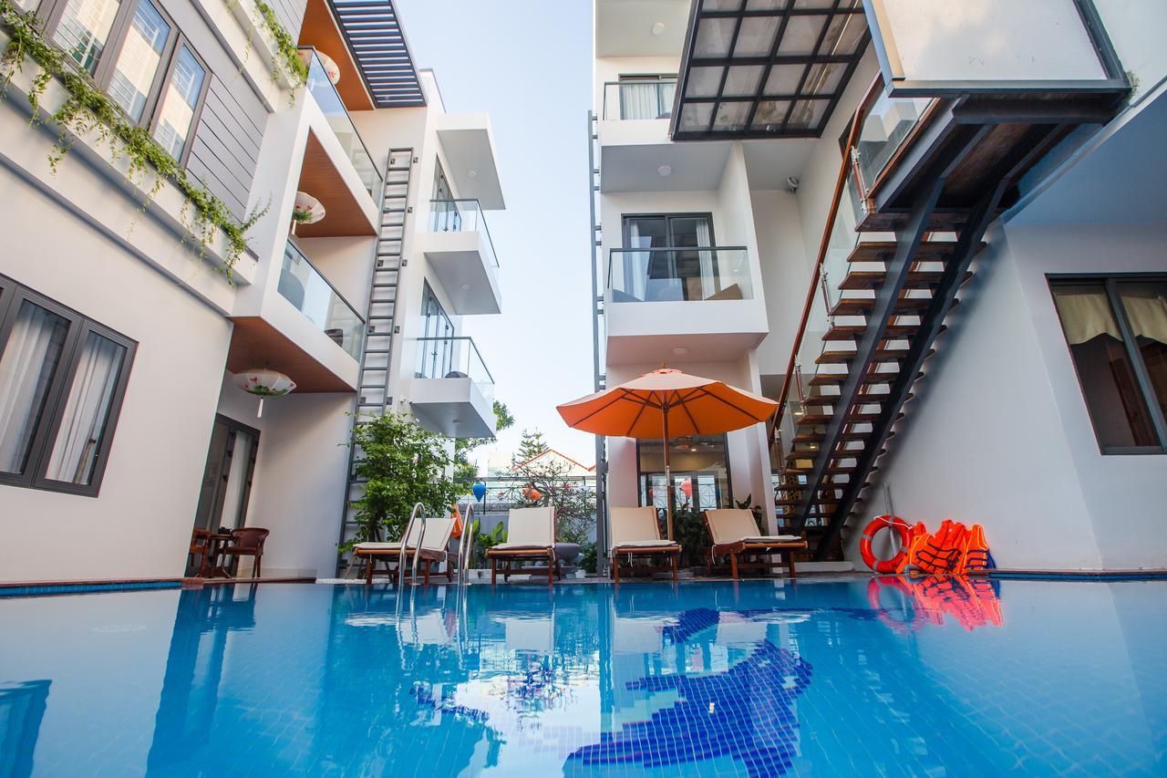 Hoi An Mian Villa ภายนอก รูปภาพ