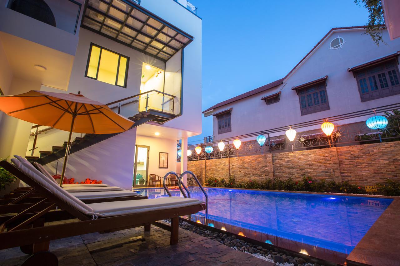 Hoi An Mian Villa ภายนอก รูปภาพ