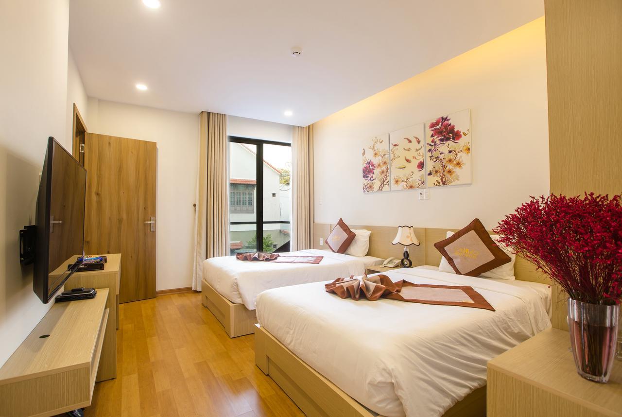 Hoi An Mian Villa ภายนอก รูปภาพ