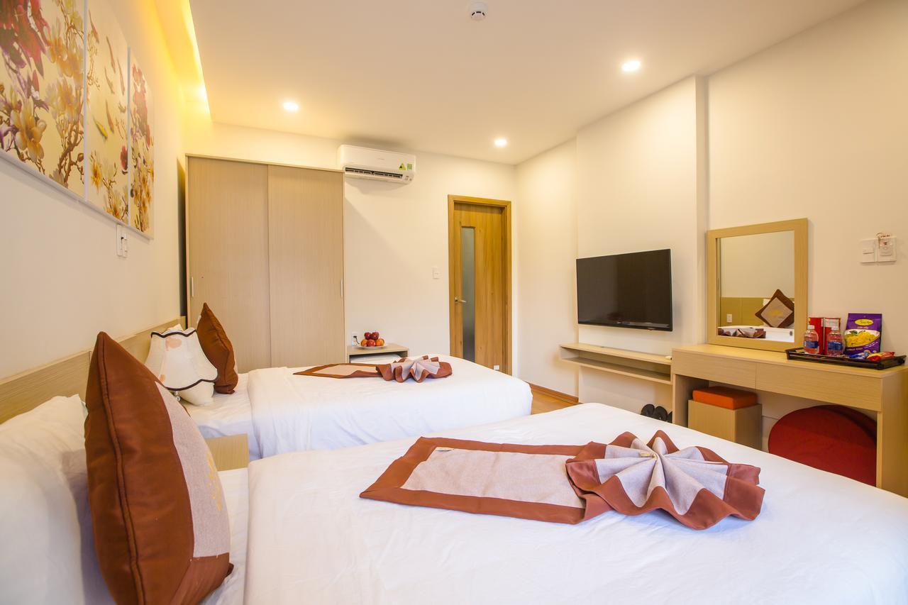 Hoi An Mian Villa ภายนอก รูปภาพ