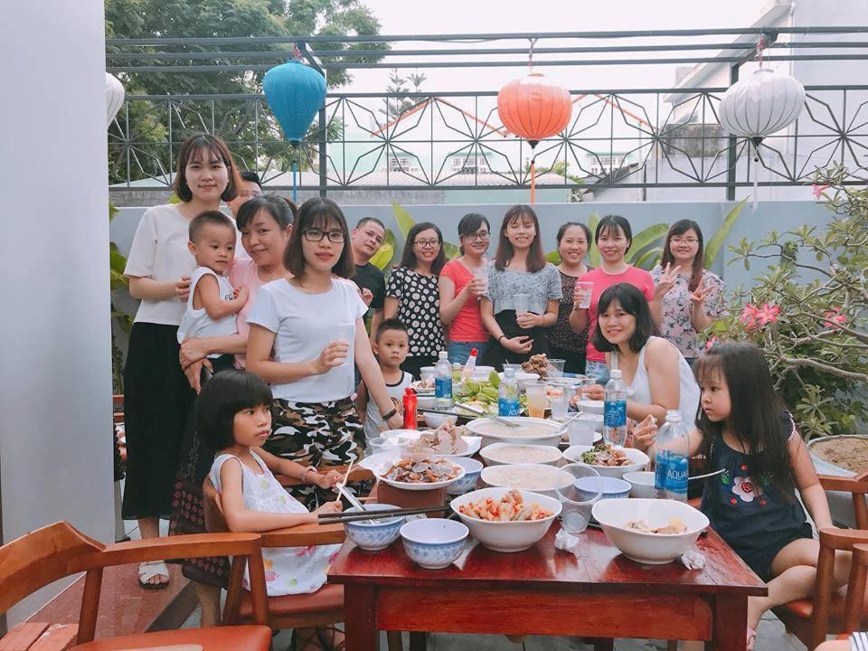 Hoi An Mian Villa ภายนอก รูปภาพ