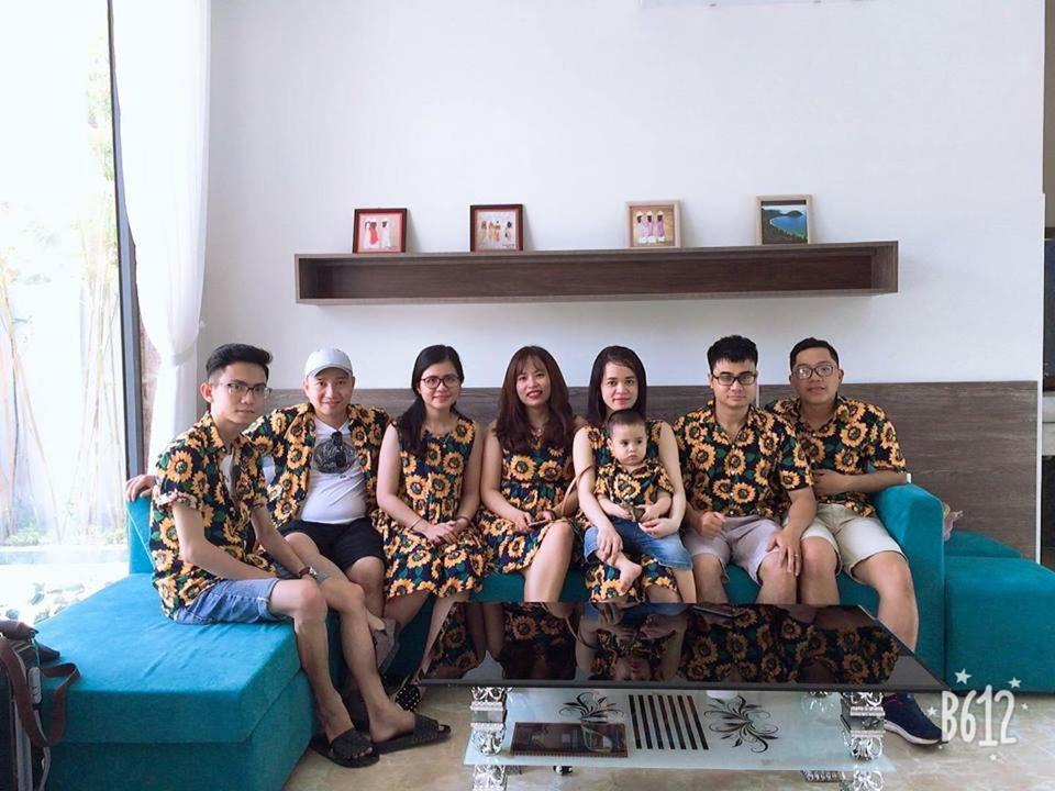 Hoi An Mian Villa ภายนอก รูปภาพ