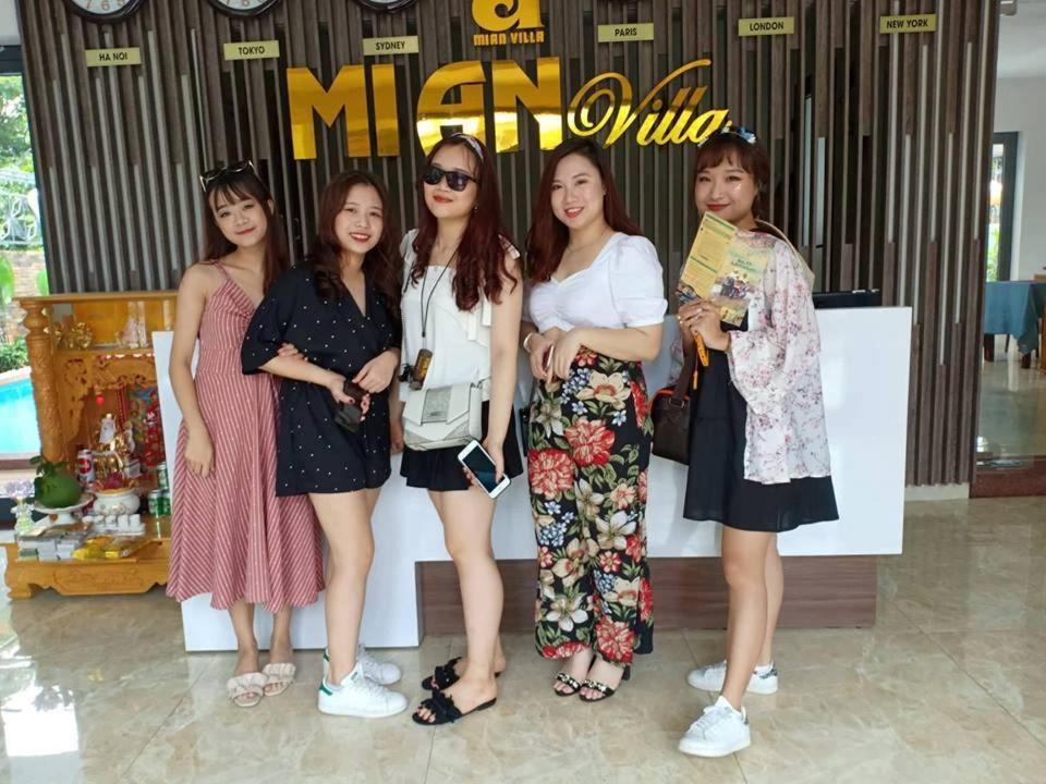 Hoi An Mian Villa ภายนอก รูปภาพ