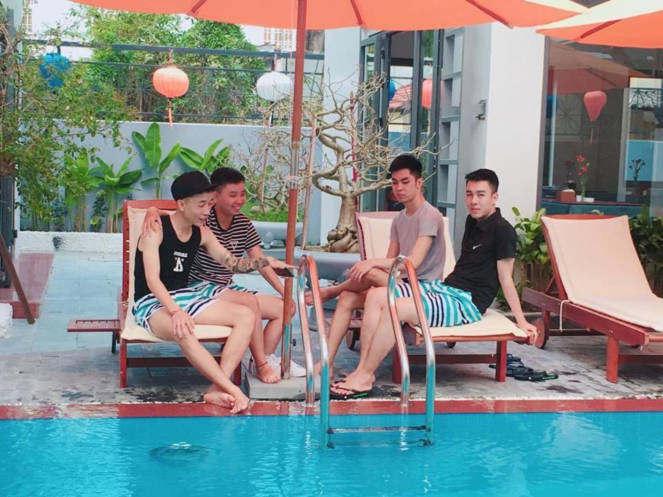 Hoi An Mian Villa ภายนอก รูปภาพ