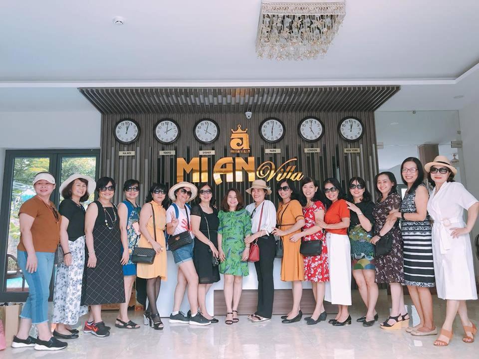 Hoi An Mian Villa ภายนอก รูปภาพ