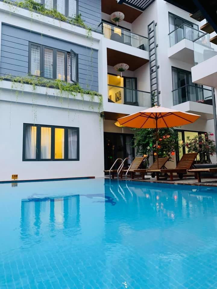 Hoi An Mian Villa ภายนอก รูปภาพ