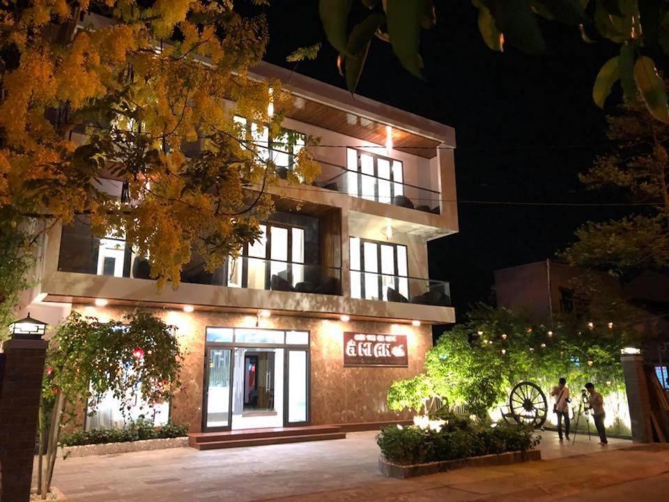 Hoi An Mian Villa ภายนอก รูปภาพ