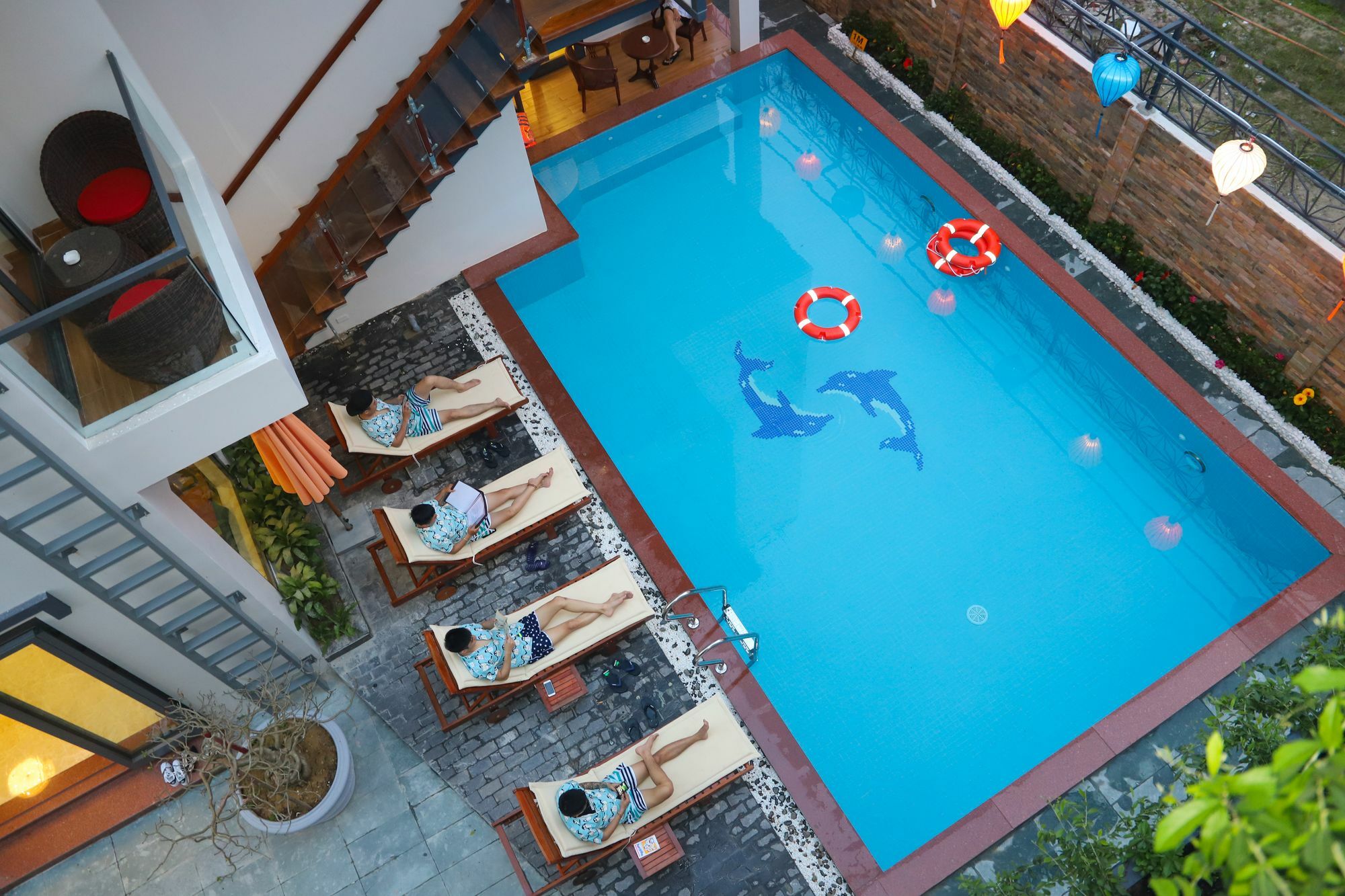 Hoi An Mian Villa ภายนอก รูปภาพ